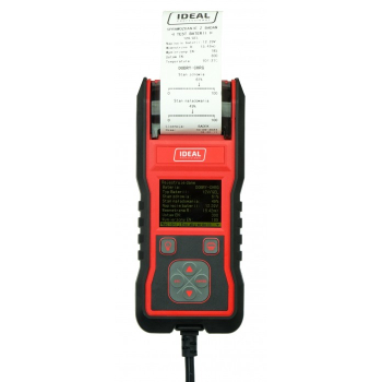 Tester z drukarką BDT4000A IDEAL
